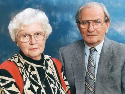 Meneer en mevrouw Nederhoff